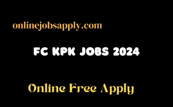 FC KPK Jobs 2024