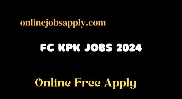 FC KPK Jobs 2024