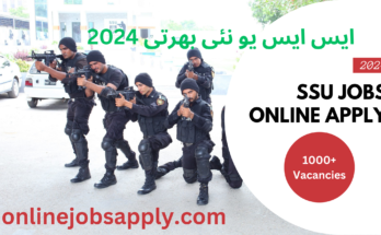 SSU Jobs 2024